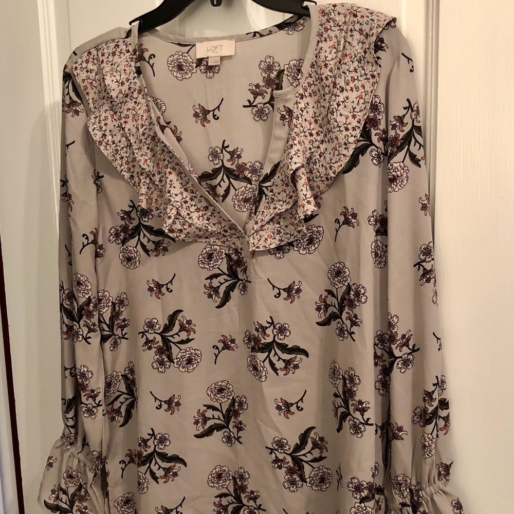 Loft blouse - Picture 2 of 2